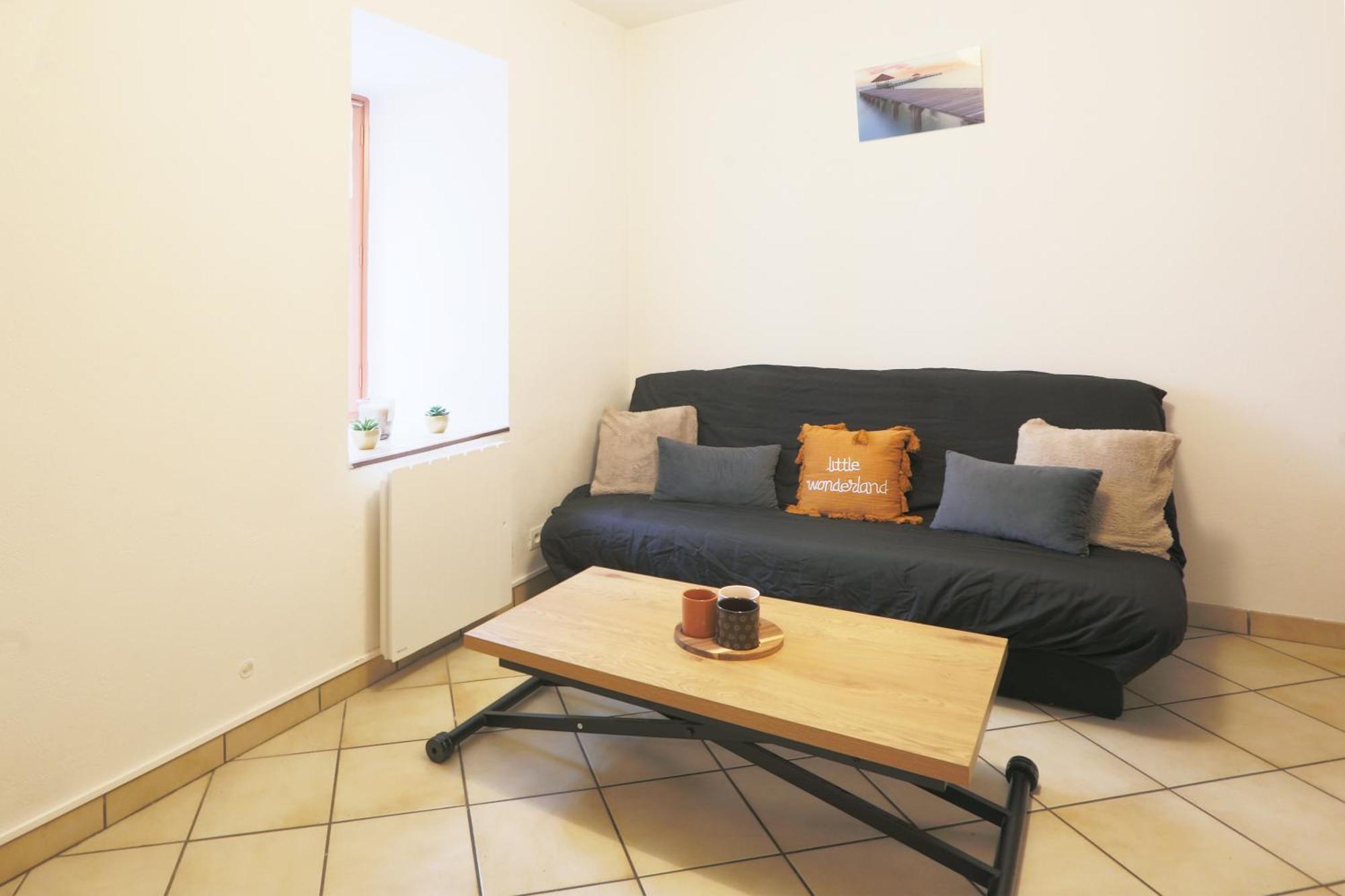 Appartement Le Medieval *