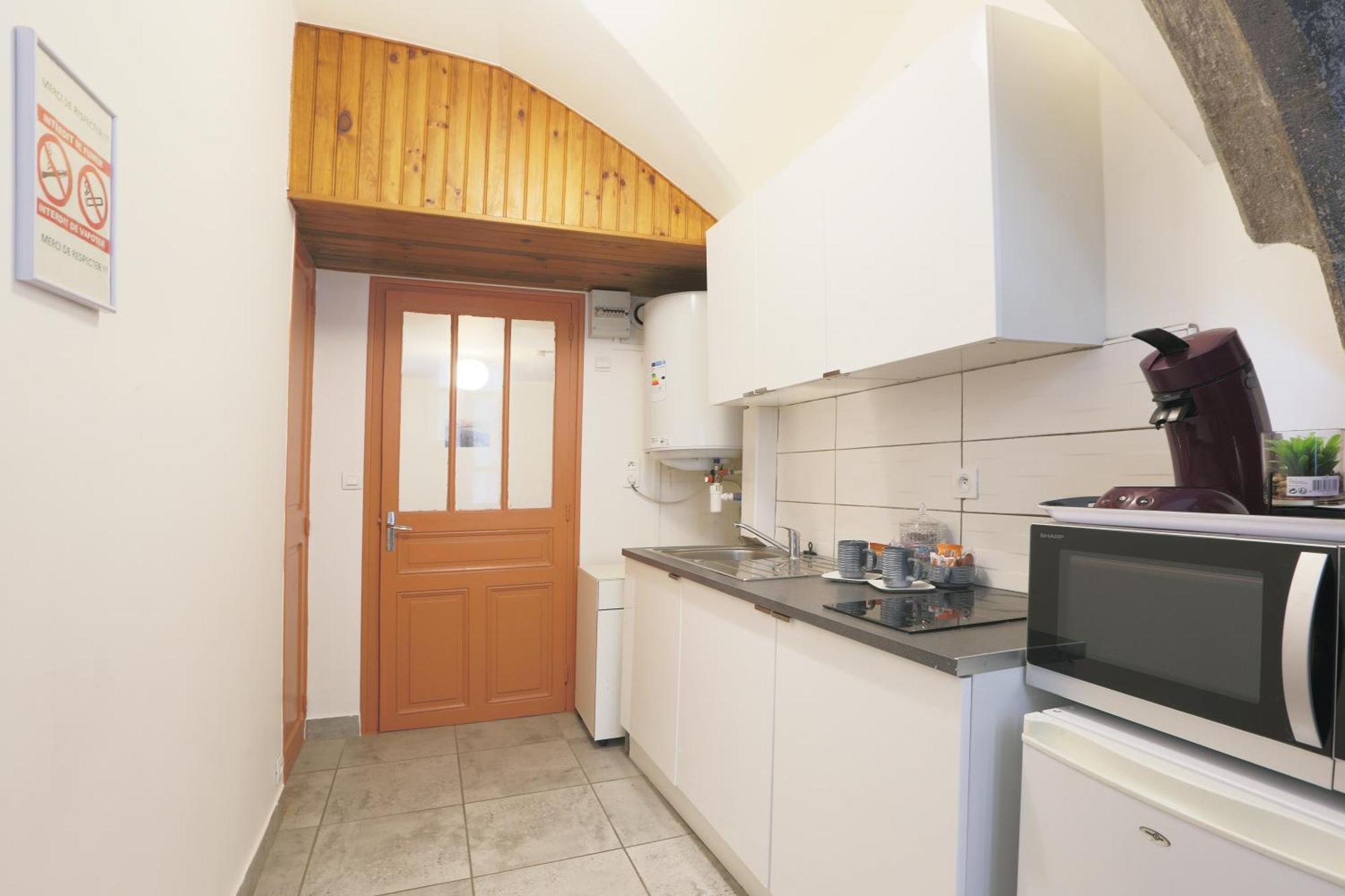 Appartement Le Medieval *