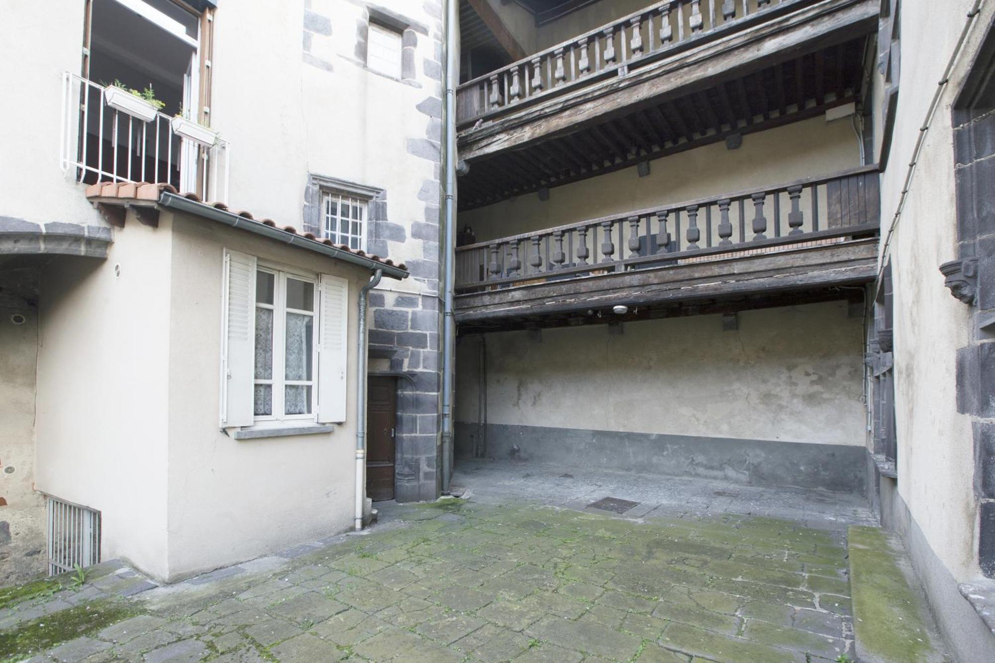 Le Medieval Appartement *