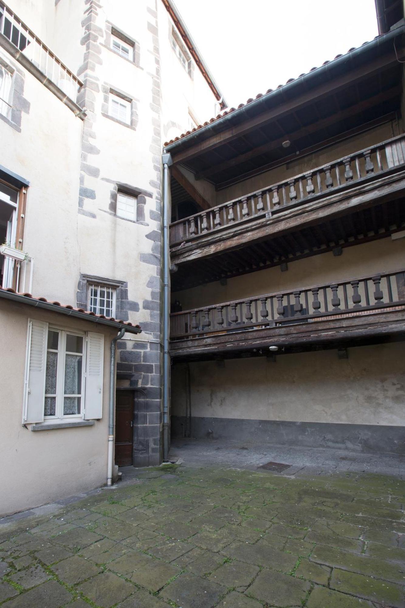 Appartement Le Medieval *